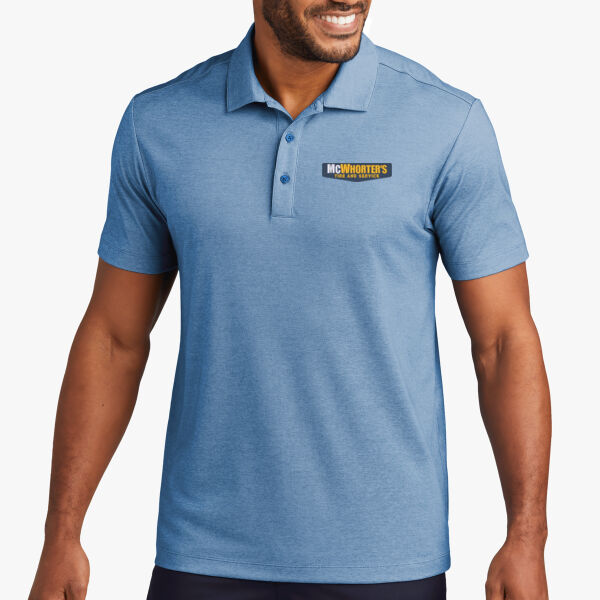 Port Authority Pique Polo w/ Embroidered Logo Thumbnail