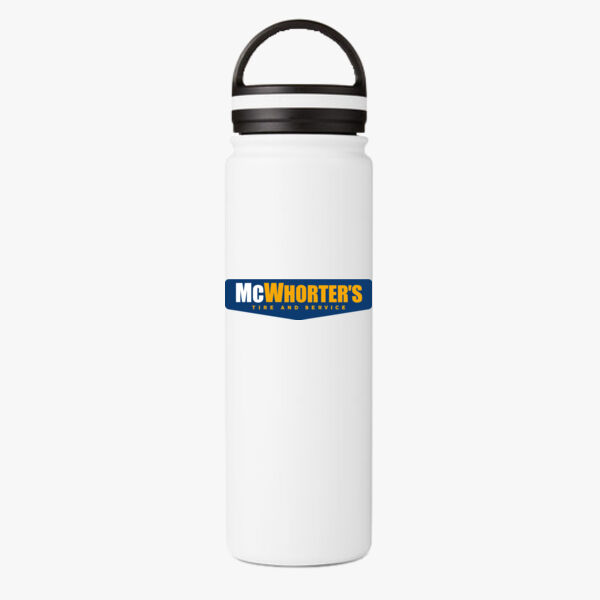 CORE365 24 oz. Vacuum Insulated Stainless Steel Bottle w/ UV Printed Logo Thumbnail